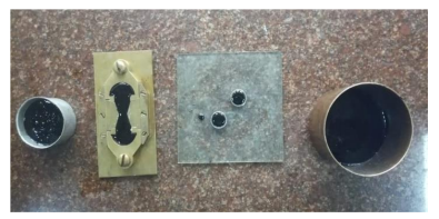 Bitumen test